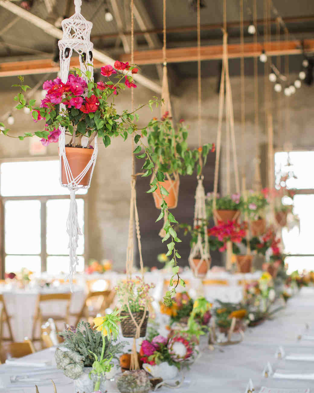 Wedding Flower Arrangements Ideas
 Boho Chic Wedding Ideas for Free Spirited Brides and