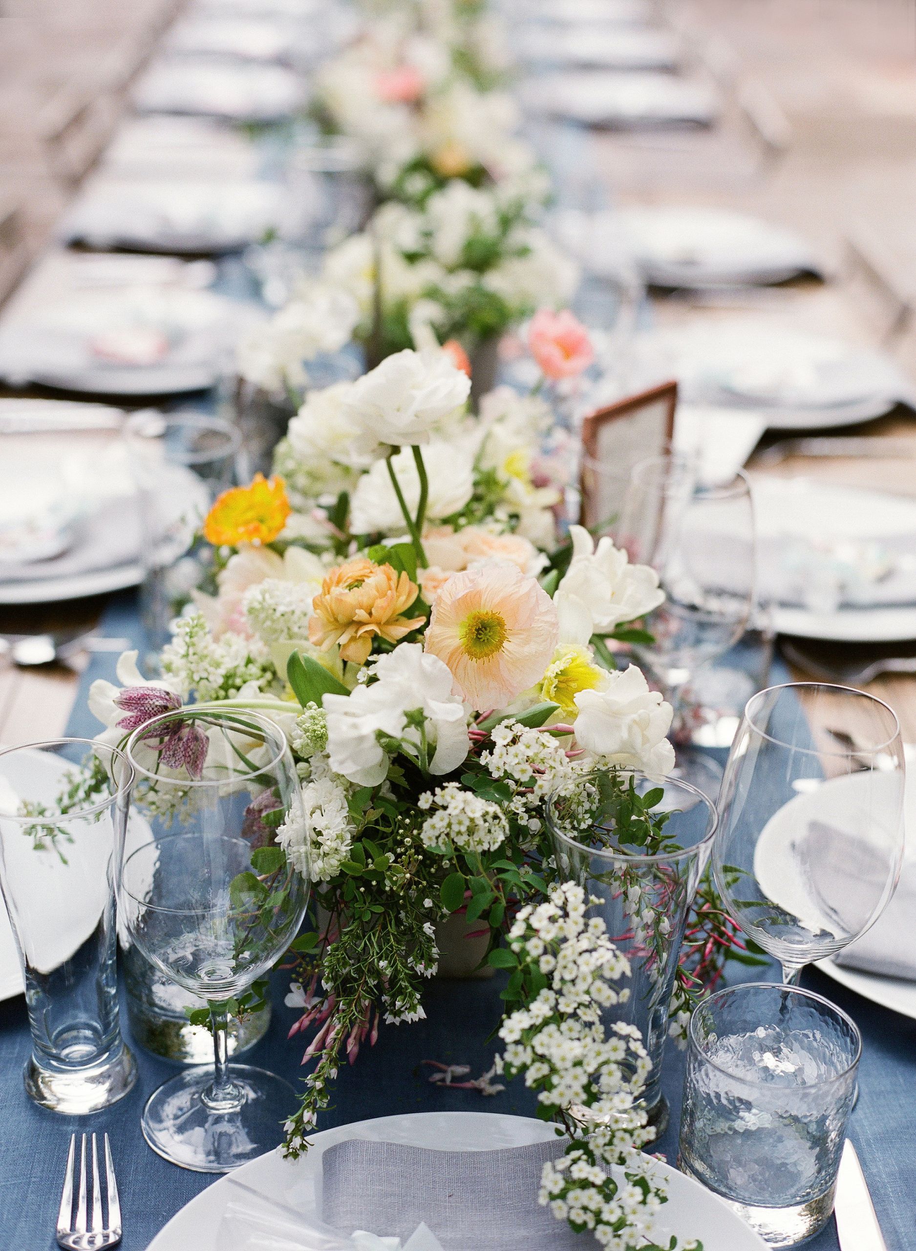 Wedding Flower Designs
 40 of Our Favorite Floral Wedding Centerpieces