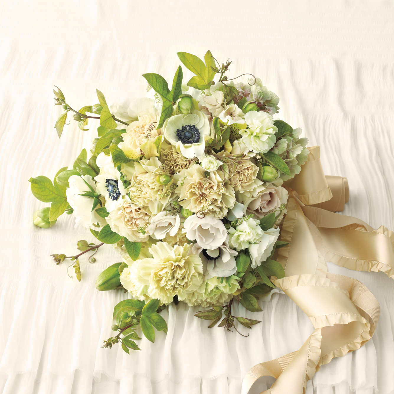 Wedding Flower Designs
 Carnation Wedding Ideas Yes it s More Than a Filler