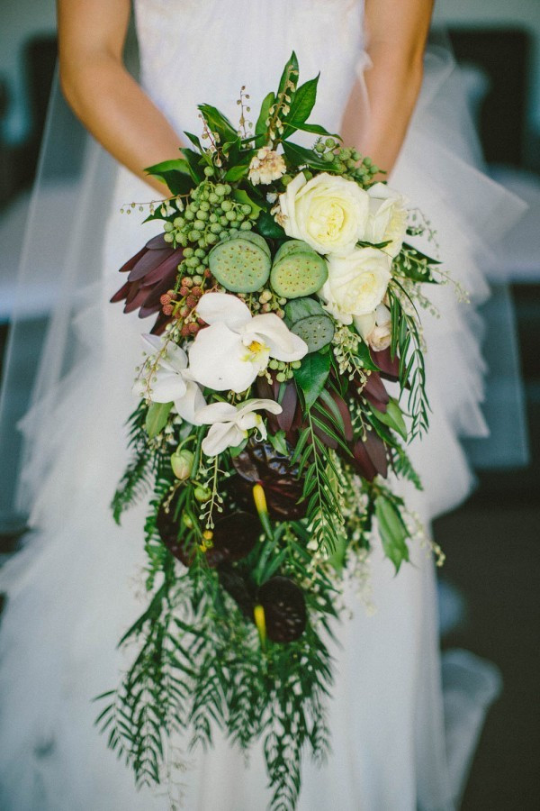Wedding Flower Designs
 Beyond Flower Crowns – Bohemian Wedding Ideas for Your Big