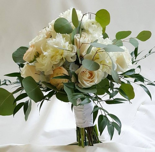 Wedding Flower Shops
 Wedding Flowers from Breitinger s Flowers your local