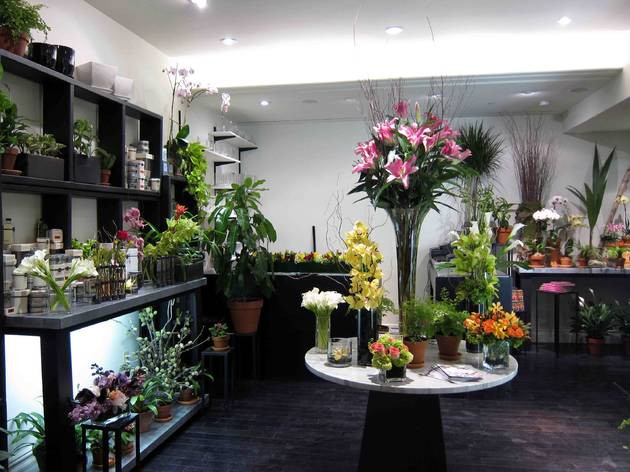 Wedding Flower Shops
 Gramercy Park Flower Shop