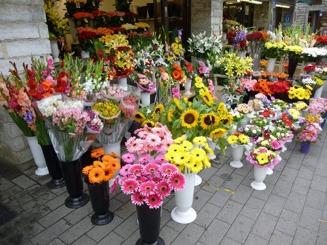 Wedding Flower Shops
 Questions you must ask when choosing your Wedding Florist