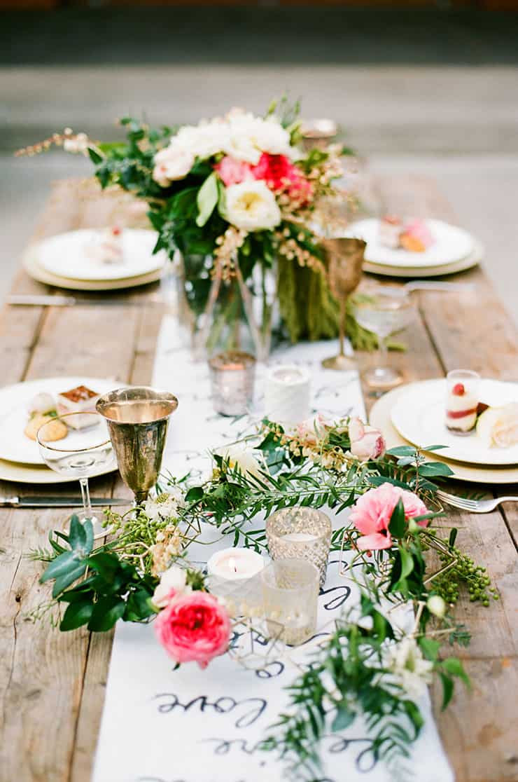 Wedding Flowers And Reception Ideas
 20 Wedding Reception Ideas That Will Wow Your Guests