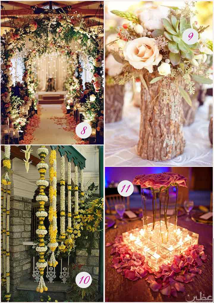Wedding Flowers And Reception Ideas
 10 Super y Flower Decorations For Wedding Reception