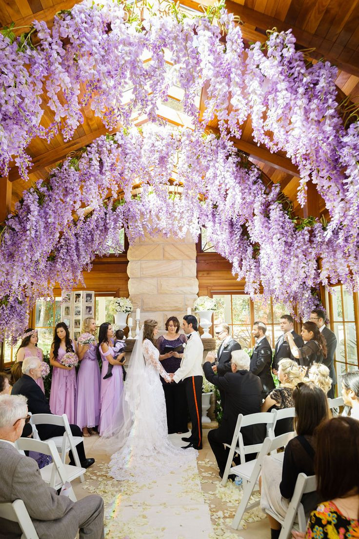 Wedding Flowers And Reception Ideas
 65 Loveliest Lavender Wedding Ideas You Will Love