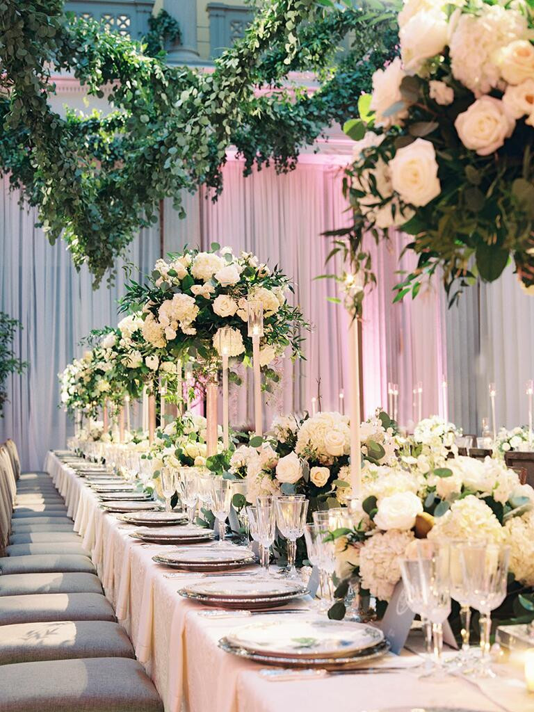 Wedding Flowers And Reception Ideas
 Hot Wedding Trends for 2017