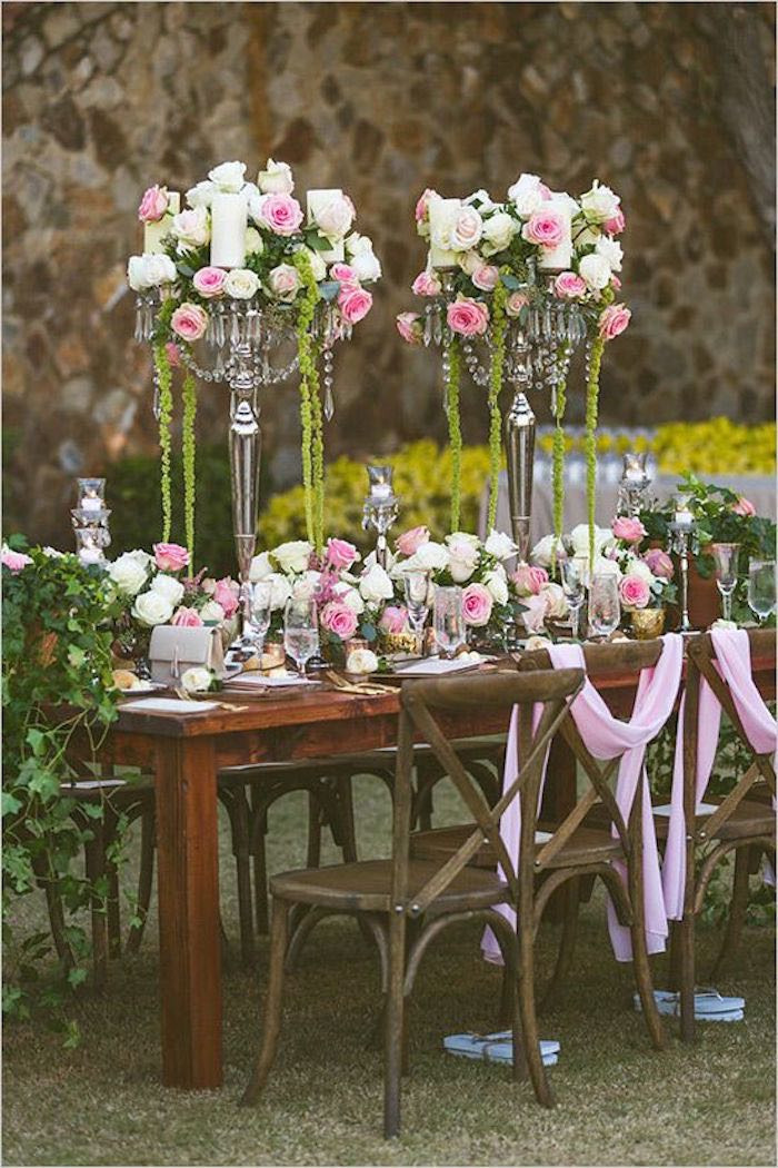 Wedding Flowers And Reception Ideas
 Wedding Reception Ideas with Chic Style MODwedding