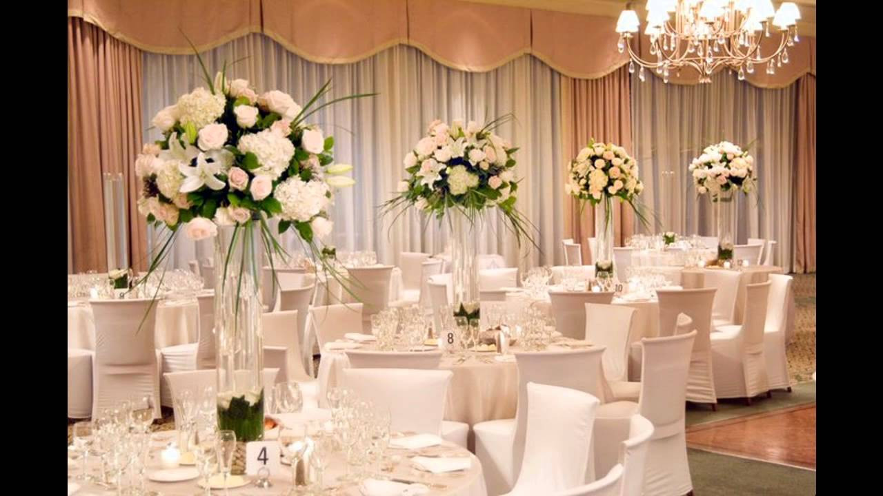 Wedding Flowers And Reception Ideas
 Beautiful wedding flower arrangement ideas