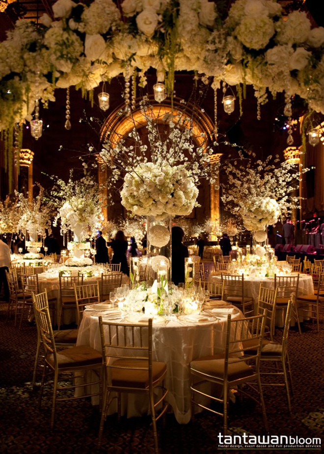 Wedding Flowers And Reception Ideas
 Wedding Receptions to Die For Belle The Magazine