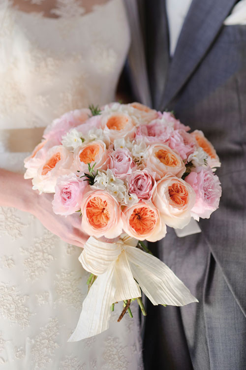 Wedding Flowers Austin
 15 gorgeous bouquets with pink roses