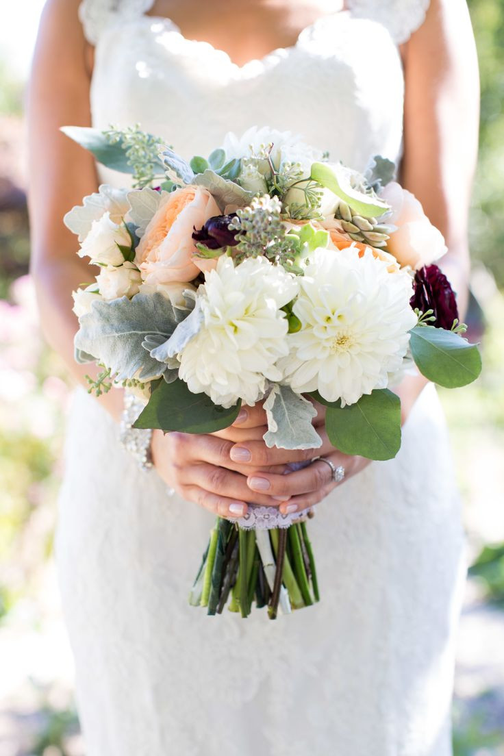 Wedding Flowers For September
 20 best Fall Wedding Bouquets images on Pinterest