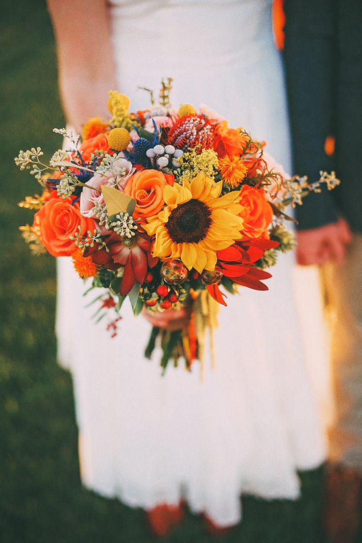Wedding Flowers For September
 The 25 best September weddings ideas on Pinterest