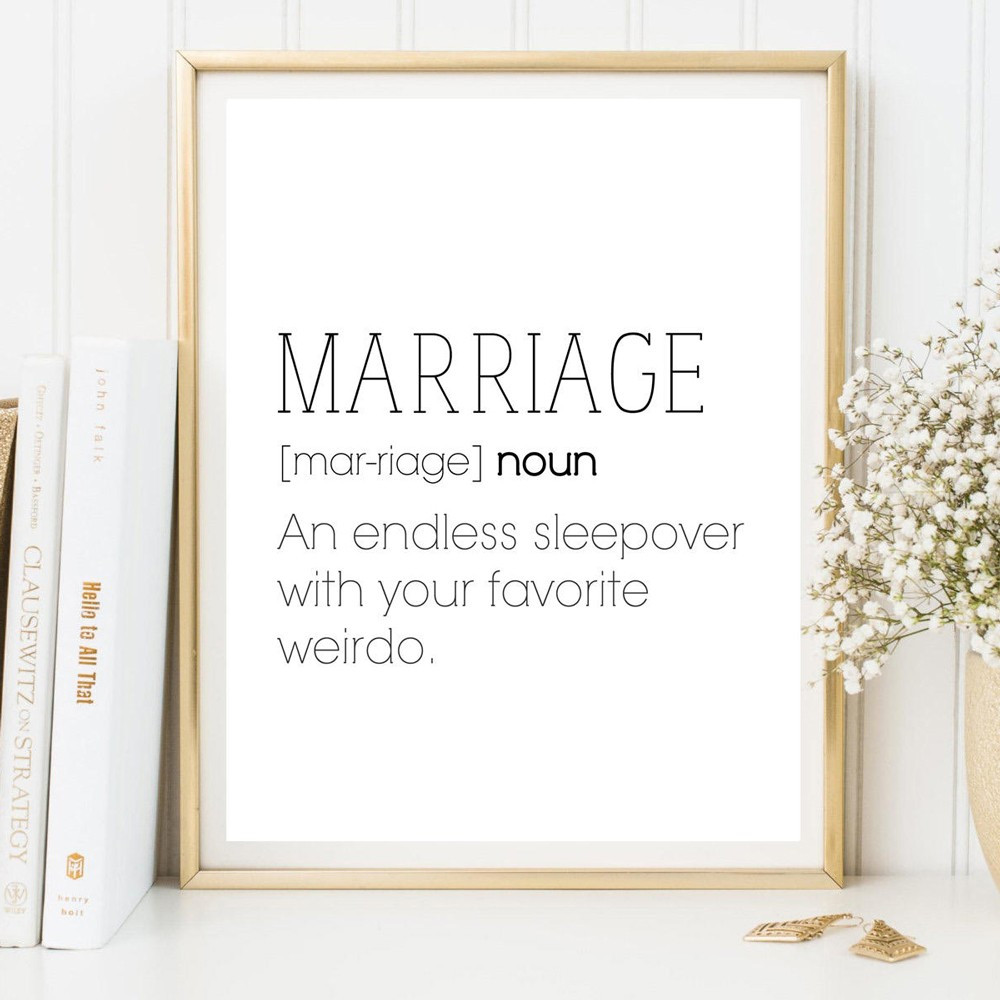 Wedding Funny Quote
 Hilarious Quotes on Love and Marriage 51 Speech Worthy