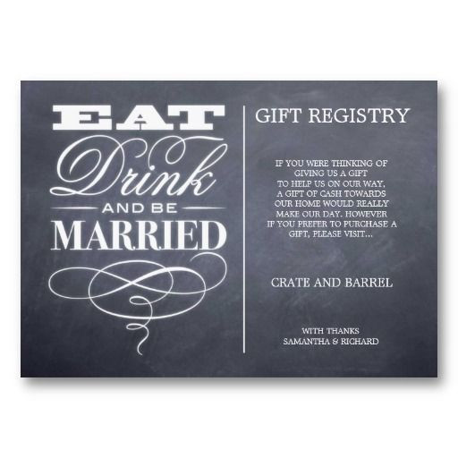 Wedding Gift Registry
 Classic Wedding Invitations Initial Steps for Planning