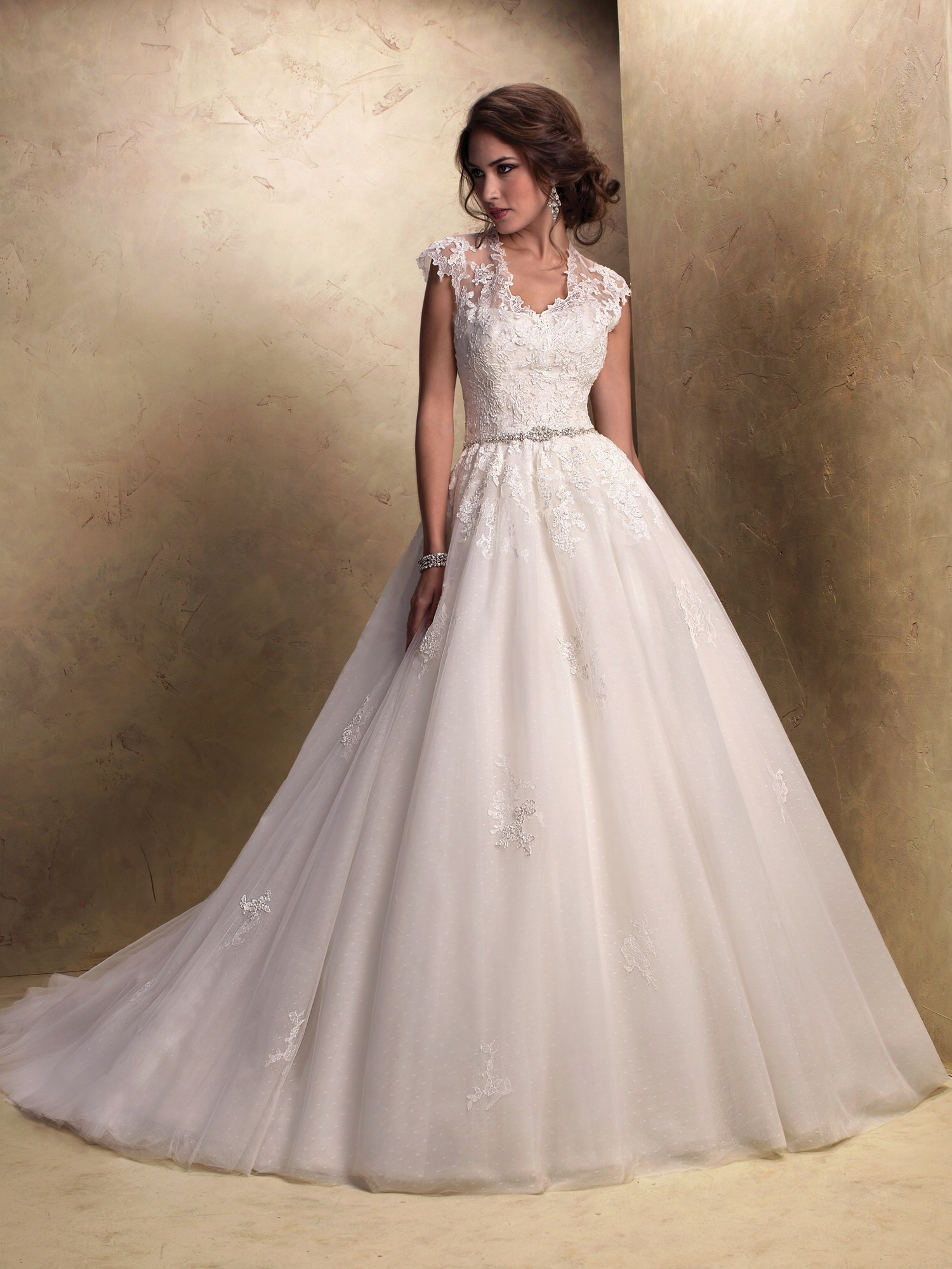 Wedding Gown Prices
 Maggie Sottero Wedding Dresses Style Windsor