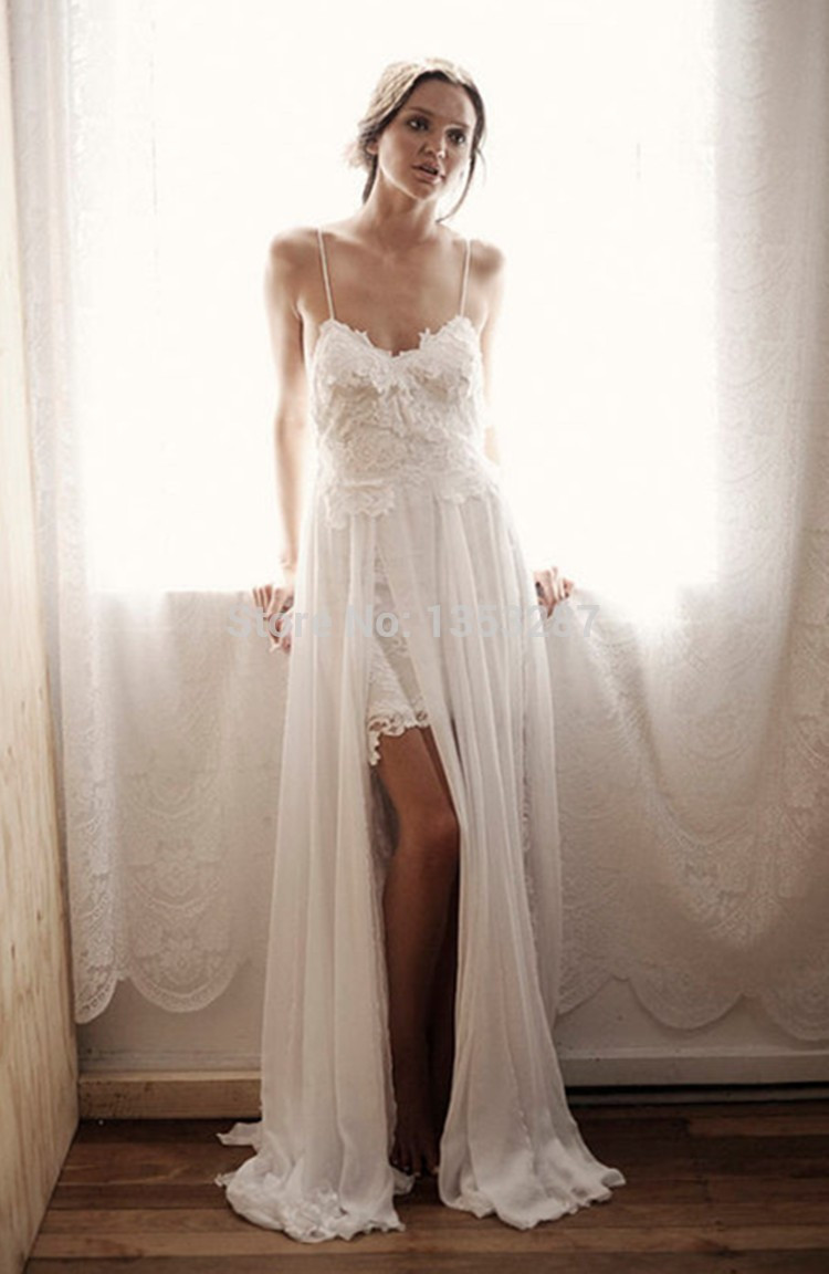 Wedding Gown Prices
 charming spaghetti straps wedding dress prices in euros