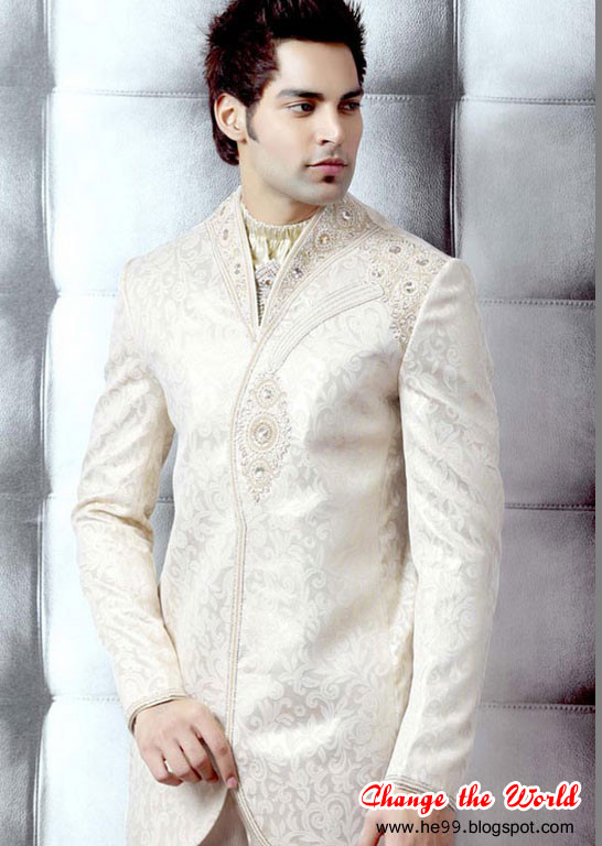 Wedding Gowns For Men
 Pent Coat for Wedding Party