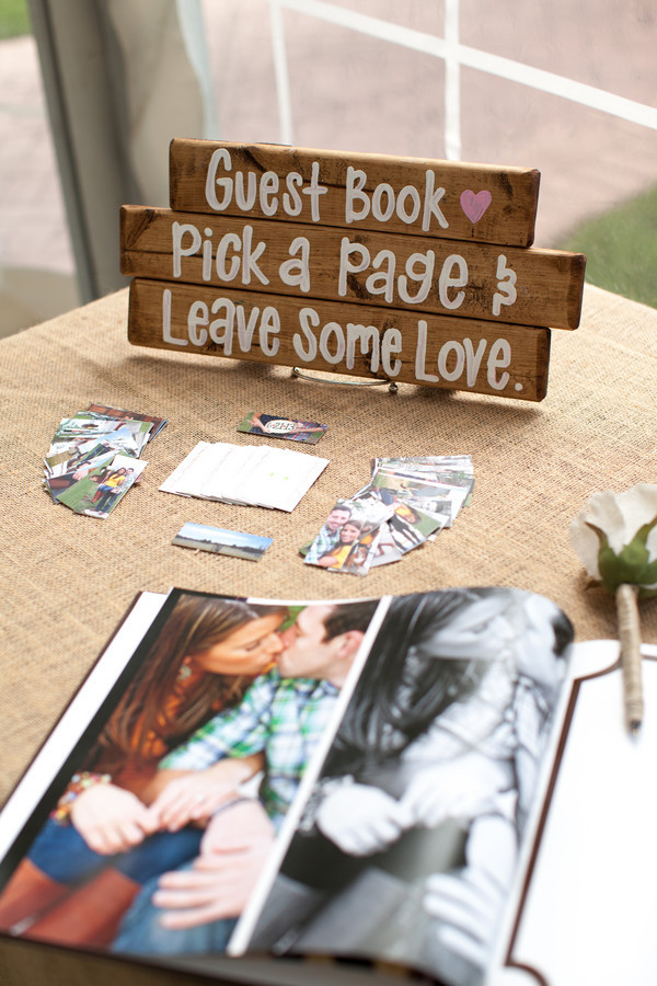Wedding Guest Book Ideas
 23 Unique Wedding Guest Book Ideas for Your Big Day Oh