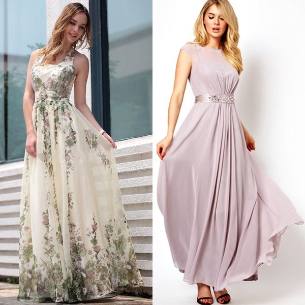 Wedding Guest Gowns
 Wedding Guest Attire What to Wear to a Wedding Part 2