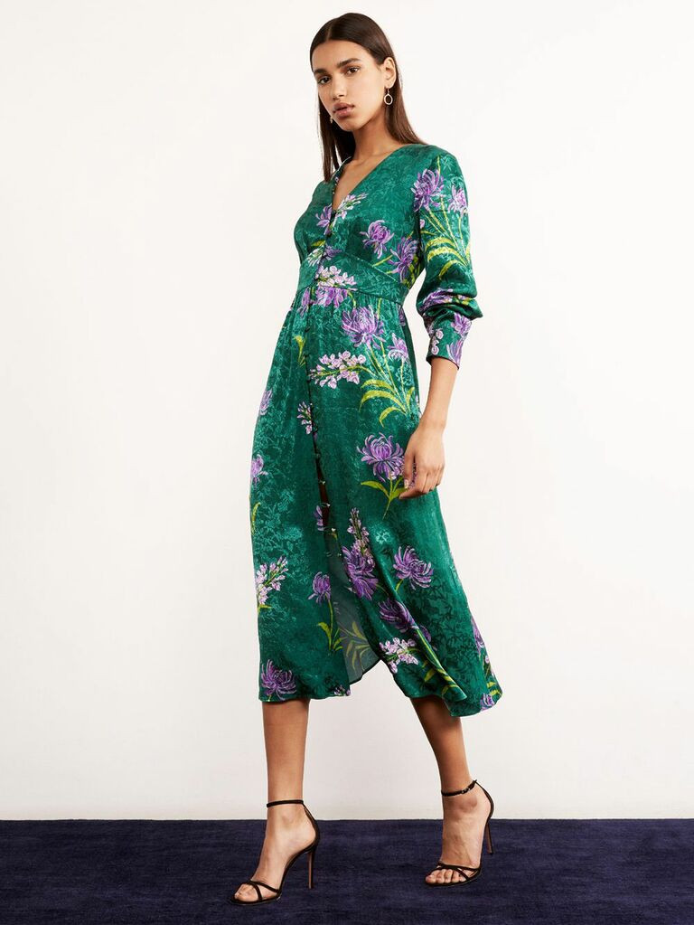 Wedding Guest Gowns
 45 Wedding Guest Dresses for Spring 2019