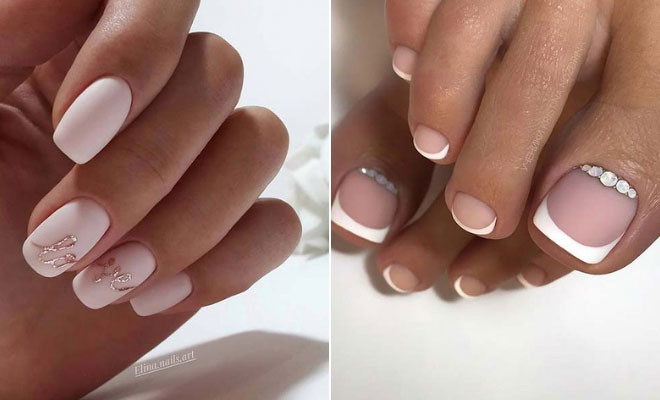 Wedding Guest Nails
 23 Pretty Wedding Nail Ideas for Brides to Be