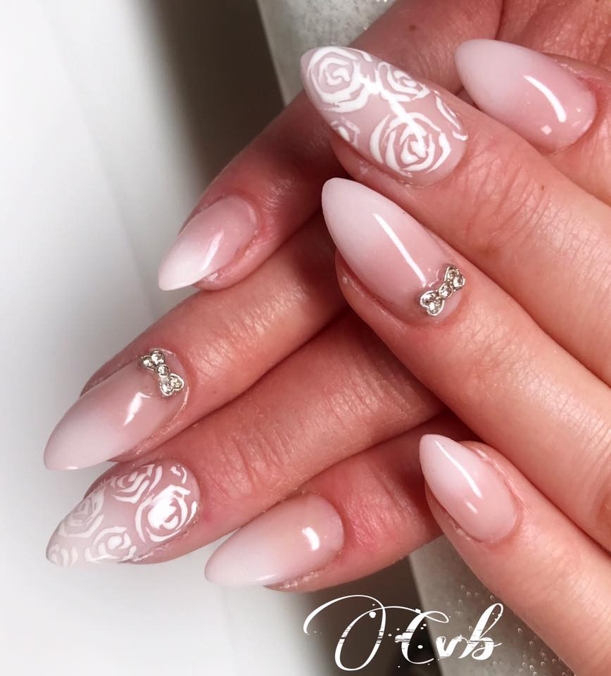 Wedding Guest Nails
 59 Unique Summer Wedding Nail Art Ideas To Make Your Nails