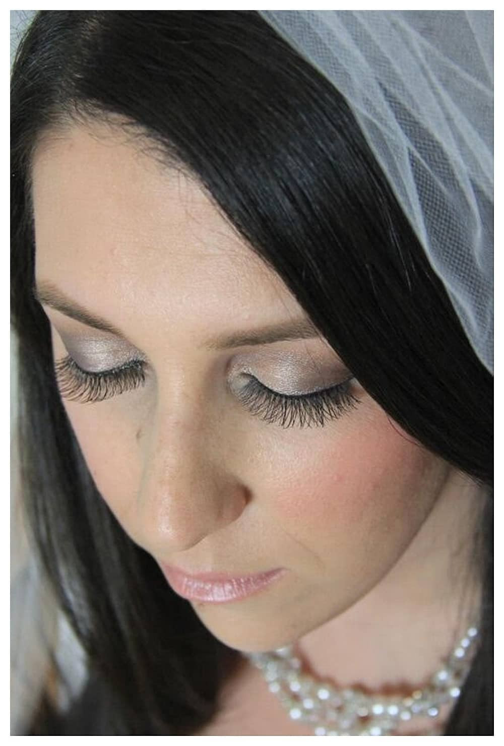 Wedding Hair And Makeup Ct
 Artist Introduction Christine