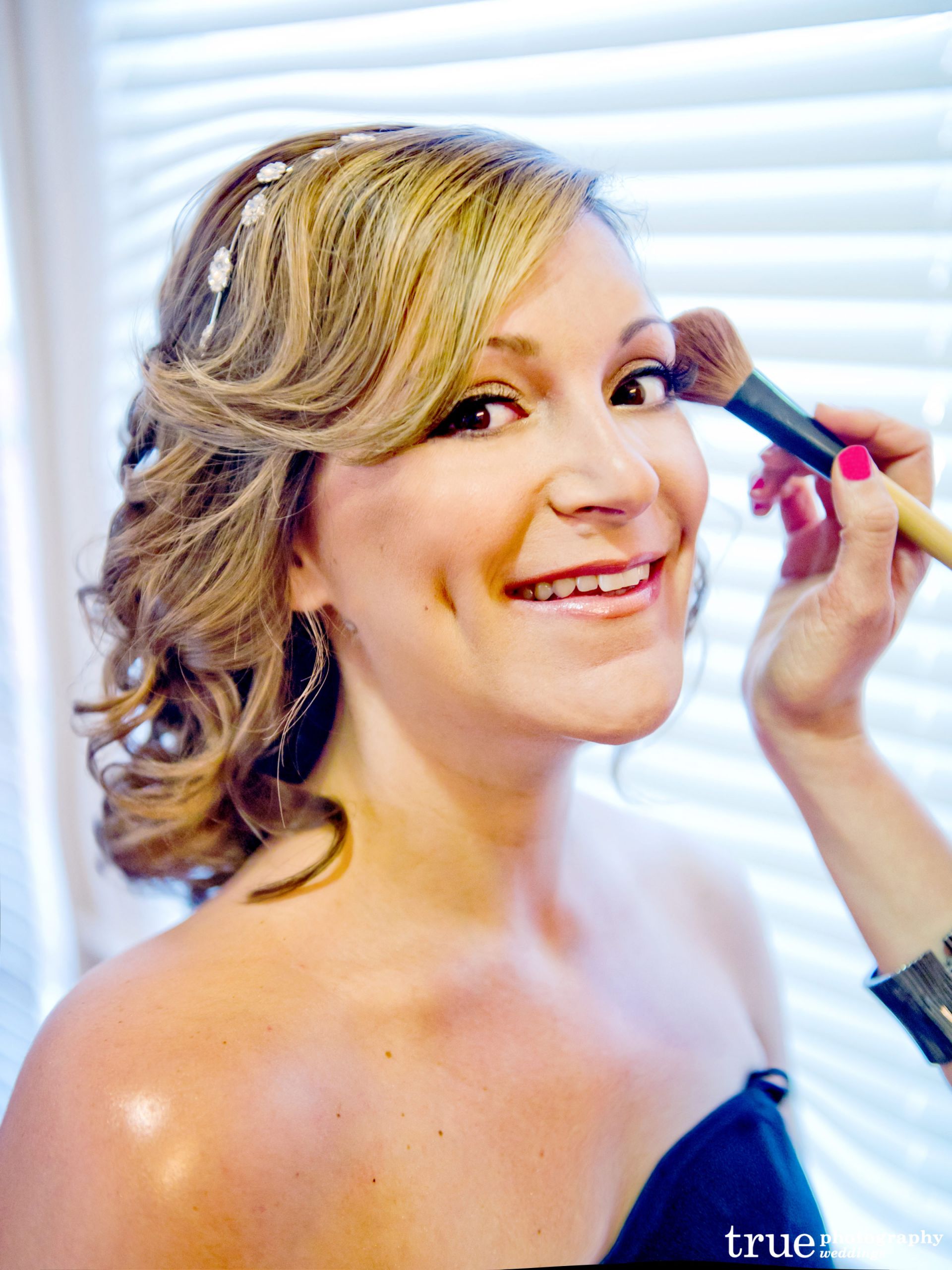 Wedding Hair And Makeup San Diego
 Brides By Brittany Wedding Hair and Airbrush Makeup