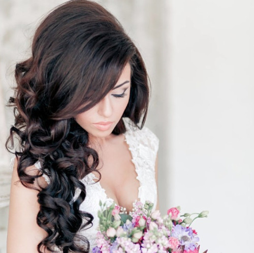 Wedding Hairstyle For Bride
 30 Classic Wedding Hairstyles & Updos Wedding Hair Ideas
