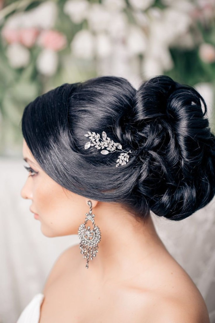 Wedding Hairstyle For Bride
 Stunning Wedding Hairstyles for Every Bride MODwedding