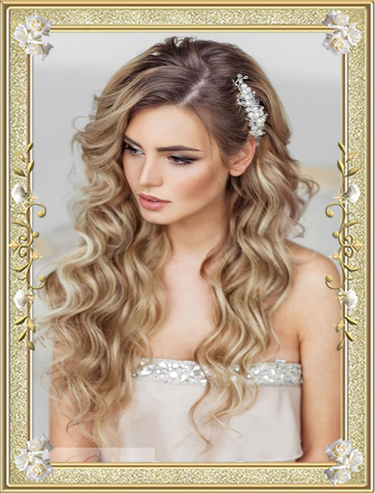 Wedding Hairstyle For Bride
 65 Wedding Hairstyles Ideas for Every Bride – Dazzling