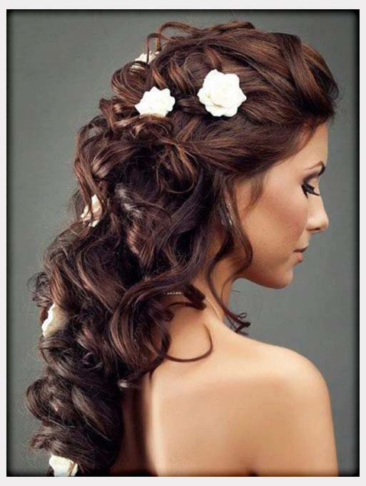 Wedding Hairstyle For Bride
 30 Best Wedding Hairstyles For Brides – The WoW Style
