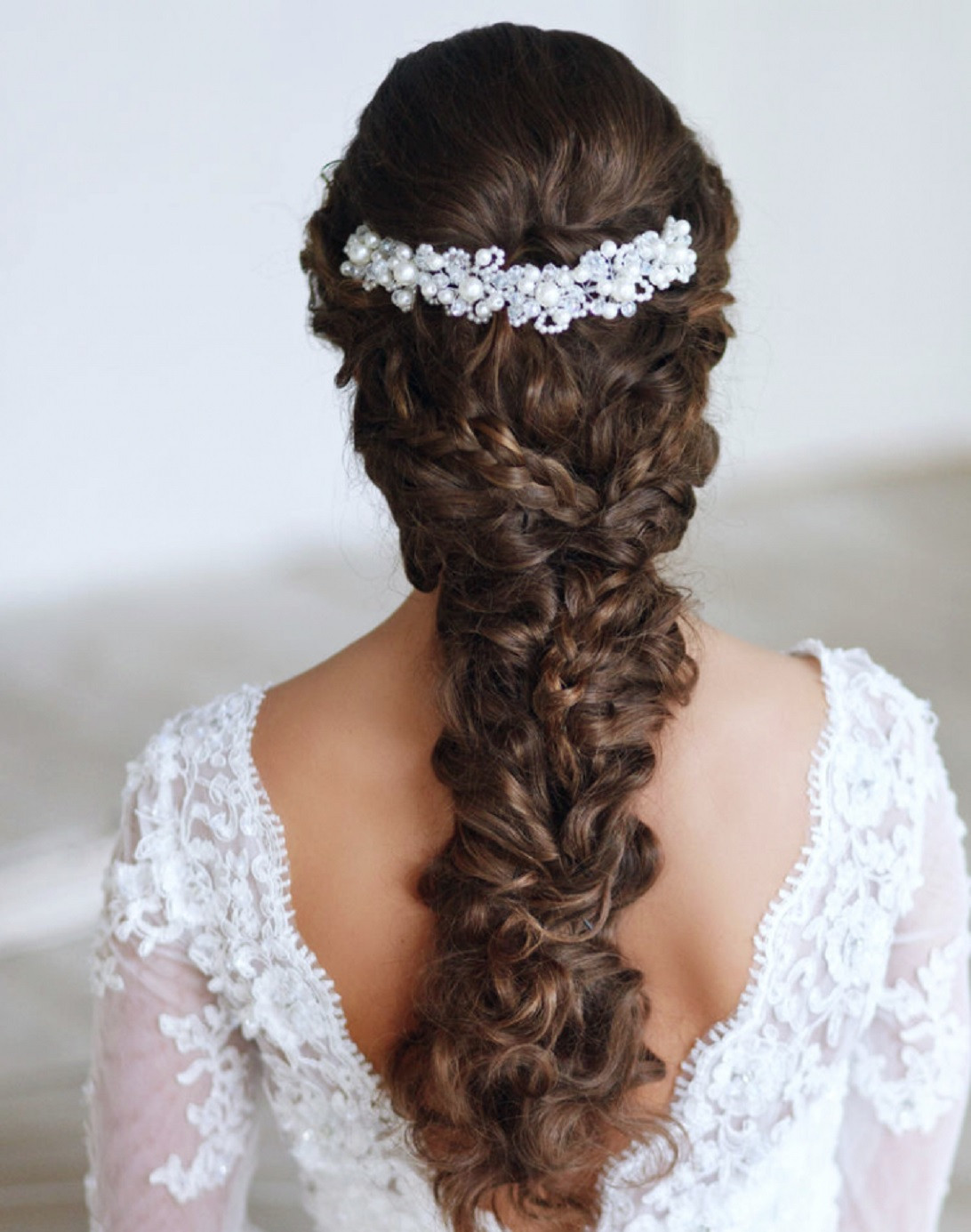 Wedding Hairstyle With Braid
 6 Bridal Hairstyle Tips for Your Big day
