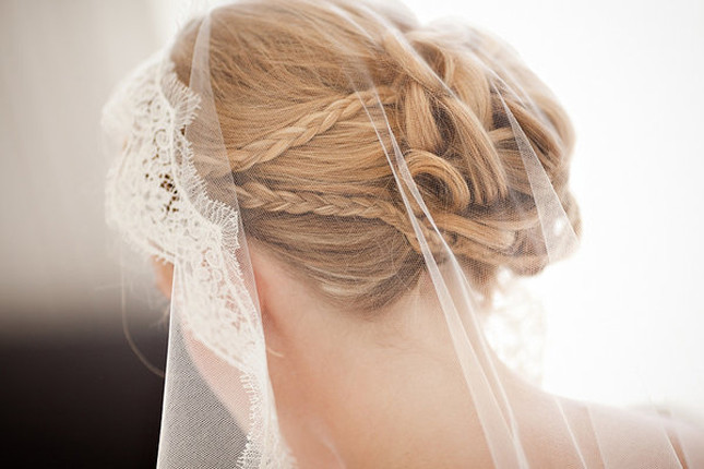 Wedding Hairstyle With Braid
 Wedding Trends Braided Hairstyles Belle The Magazine