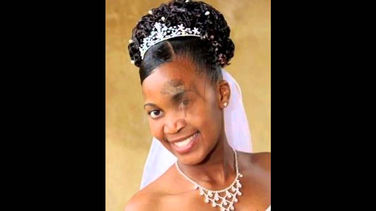 Wedding Hairstyles For African Americans
 African american hairstyles for weddings
