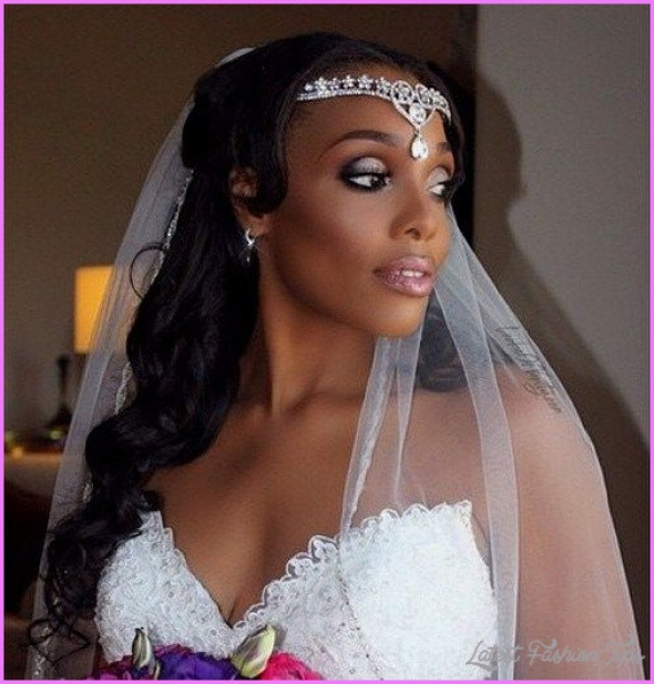 Wedding Hairstyles For African Americans
 Wedding Hairstyles For African American Women