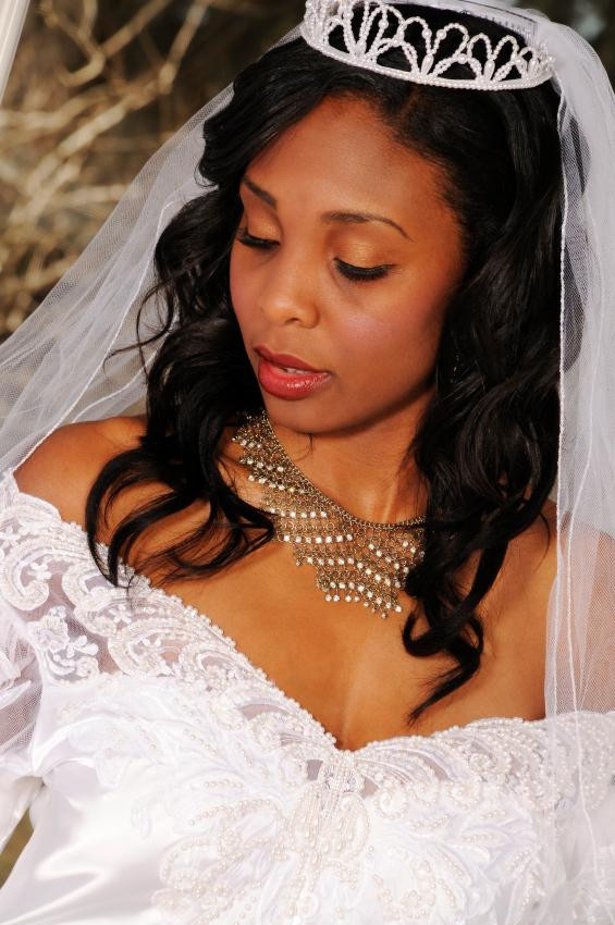 Wedding Hairstyles For African Americans
 of Wedding Hairstyles for African American Women