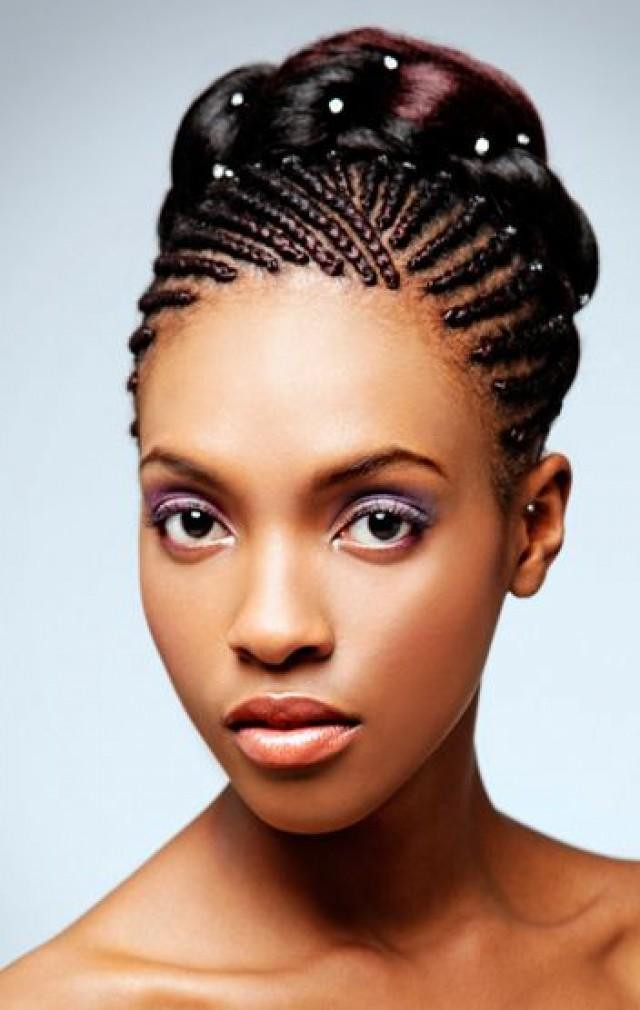 Wedding Hairstyles For African Americans
 Wedding Hairstyles African American Wedding Hair