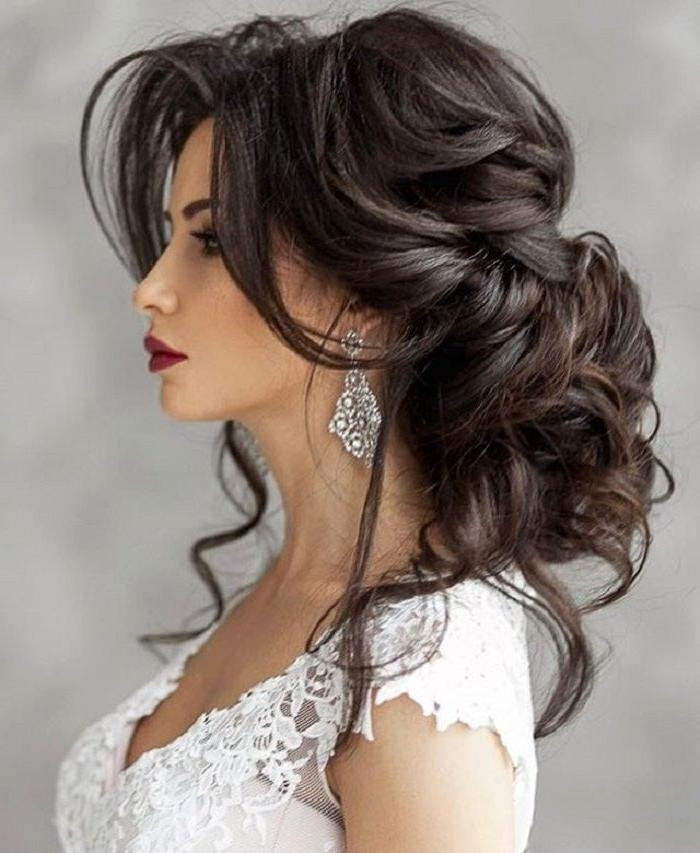 Wedding Hairstyles For Bridesmaids With Long Hair
 15 of Long Hairstyles For Wedding Party