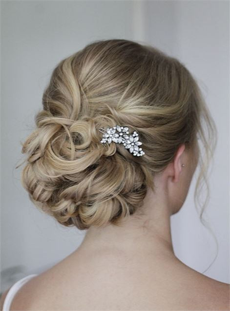 Wedding Hairstyles For Older Brides
 Beauty Hair & Make Up Beautiful Brides Hair & Makeup 57