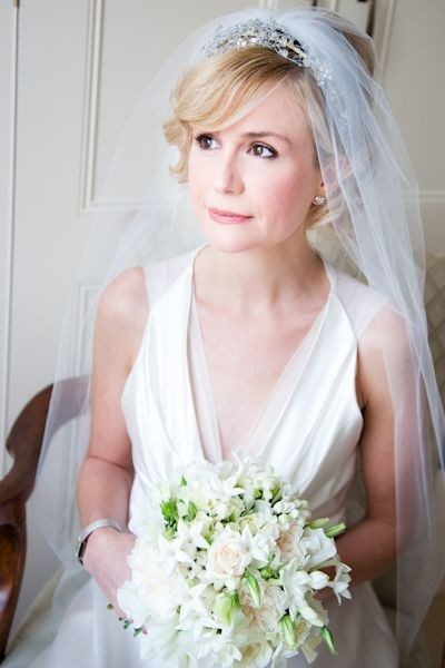 Wedding Hairstyles For Older Brides
 Real brides What to wear if you re an older bride
