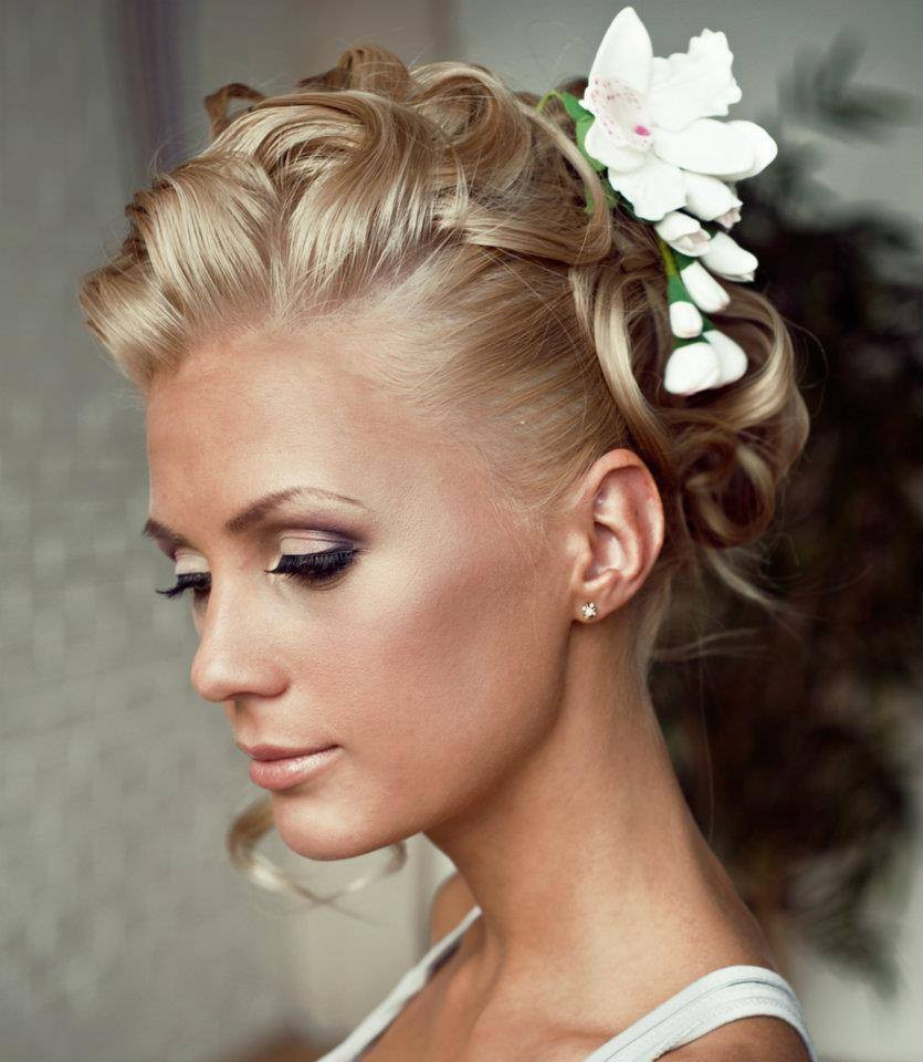 Wedding Hairstyles For Short Hair
 50 Best Short Wedding Hairstyles That Make You Say “Wow ”