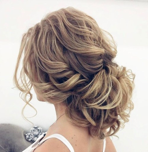 Wedding Hairstyles Low Buns
 Best 40 Low Bun Updo Hairstyles Ideas on TheRightHairstyles