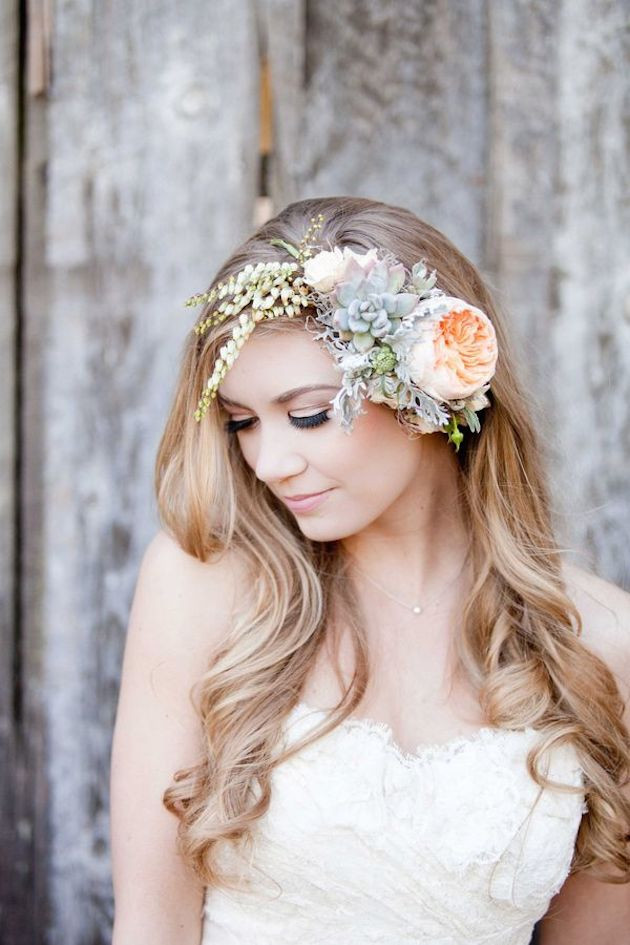 Wedding Hairstyles With Flower
 Wedding Hairstyles with Flowers Hairstyle For Women