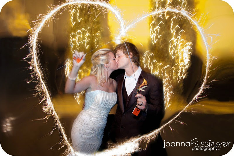 Wedding Heart Sparklers
 ViP Wedding Sparklers February 2015