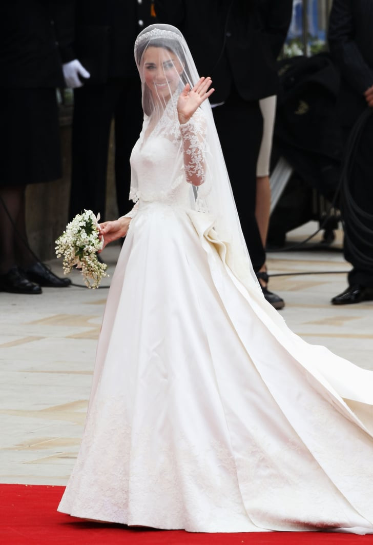 Wedding Look
 Prince William Kate Middleton Wedding
