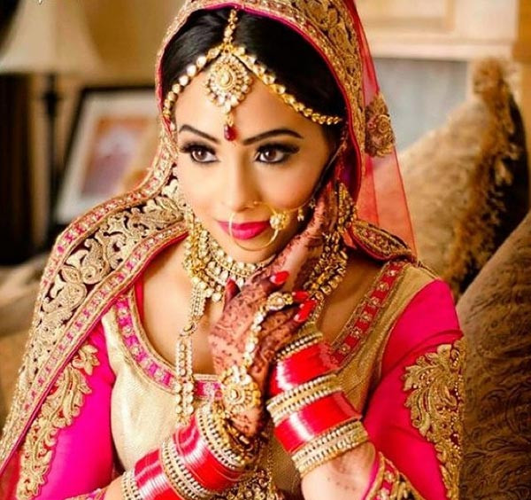 Wedding Looks
 5 Different Looks of Indian Brides
