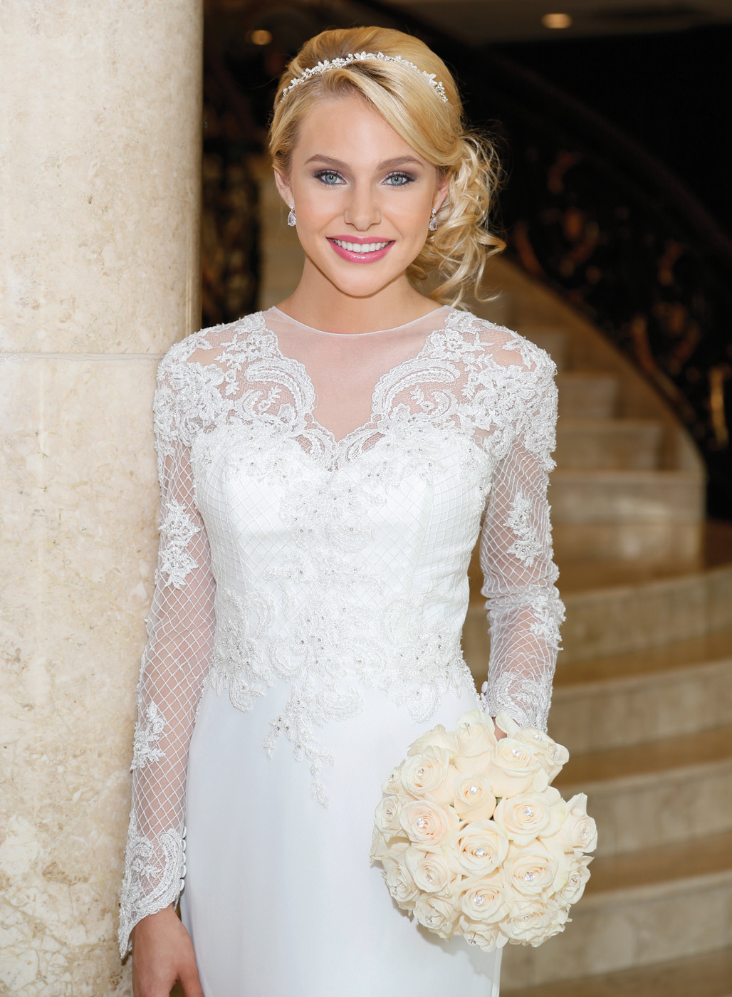 Wedding Looks
 Bridal Looks from The Bridal Suite NY