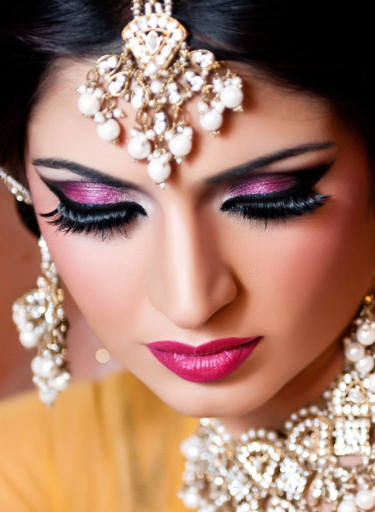 Wedding Looks
 Don t Miss These Stunning Bridal Makeup Ideas Beauty